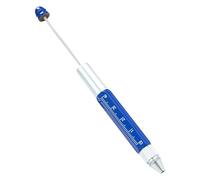 5 En 1 Stylo À Outils Multiples Avec Tournevis À L'échelle D'échelle Sèche En Métal Multifonctionnel Perle Pour Artisanat Artisanat Dessin Portable Art