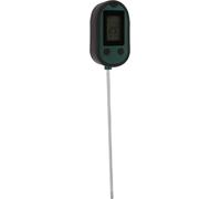 5 en 1 Température de la lame de sol Environnement d'exposition au soleil Humidité de l'air Eau pH Test d'humidité