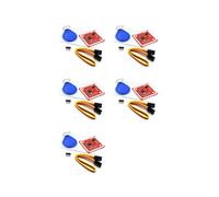 5 Ensemble de Modules Sans Fil NFC RFID PN532 V3, Kits Utilisateur, Lecteur, Enregistreur, Mode IC S50, Carte PCB, Antenne I2C, IIC, SPI, HSU