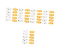 5 Ensembles Bague De Queue Des Femmes Anneaux De Doigt Élégants Petites Bagues Bijoux Pour Les Femmes Anneau De Dessin Animé Bijoux Bague Anneaux Décoratifs Plastique 10 Pièces * 5