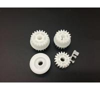 5 Ensembles d'engrenages d'entraînement de Fusion RU5-0965 RU5-0958 RU5-0959 RU5-0965 for HP P3015 3015 Canon LBP6780 LBP6750 LBP6700