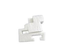 5 Ensembles d'éponges de boîte de Maintenance Convient pour Canon | For G1330 G3370 for PIXMA G1430 G2470 G3470 G3471 G3472 G4470 MC-G04