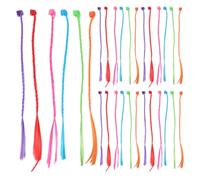 5 Ensembles Pince à Cheveux à Griffes, Légère, Bords Arrondis | Surface Lisse en Plastique et Fibres Synthétiques, Usage Maison ou École, Réduit les Risques de Rayures