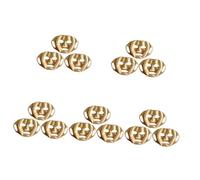 5 Ensembles Silicone Réutilisable Facial Et Humidité Pratique Et Confortable Pour Beauté 3 Pièces * 5