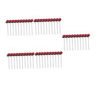 5 Ensembles Small Insecte Ladybug Simulé Décoratif Enjeux Pieu Dame Décor De Piquet De Patio Ailes Piquets De Jardin pour Les Décorations Statue De Jardin Résine 10 Pièces * 5