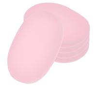 5 Éponges Faciales de Nettoyage Rose, Lot de 5, Éponge | Sponge Douce, Usage Maquillage Visage, Retire les Saletés, Convient à Tous Âges Couleur Aléatoire