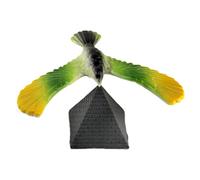 5 Équilibre,Combinaison Pyramide Ensemble Balance pour Doigt - Science Physique Nouveauté Eagle Trick pour Cadeau de décompression pour Adultes Bureau