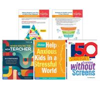 5 Essential Resources For New Teachers