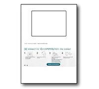 5 Etiquettes pour Vignette recommandée en ligne- étiquette pour imprimer et envoyer un recommandé en ligne sur le site de la poste (5)