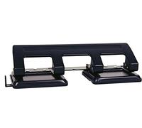 5 Etoiles 8036554 Perforateur avec 4 trous Capacité de 12 feuilles Noir