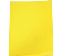5 Etoiles 903199 Paquet de 100 chemises 24 x 32 cm Jaune