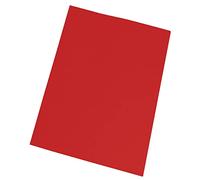 5 Etoiles 903334 Paquet de 250 sous-chemises 22 x 31 cm Rouge