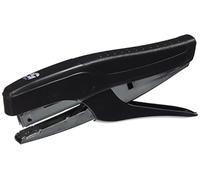 5 Etoiles 960405 Pince Agrafeuse Agrafe n°10 16 Feuilles Noir