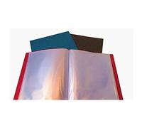 5 Etoiles ETL-100206292 Protège documents 60 Vues Polypropylène Assortis