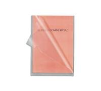 5 Etoiles ETL-100206611 Boîte de 100 Pochettes coin Polypropylène Incolore