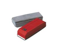 5 Etoiles ETL-461584 Jeu de 2 recharges magnétiques pour Brosse tableau magnétique Coton Gris