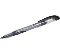 5 Etoiles Etl - 918478 Lot De 2 Stylo Roller Pointe Conique Plastique Noir