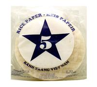 5 ETOILES Galettes de riz 28 cm - 1 kg