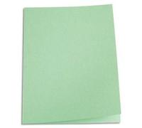 5 Etoiles Paquet De 250 Sous-Chemises Papier Recyclé 60 Grammes Coloris Vert