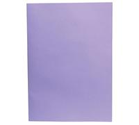 5 ETOILES Paquet de 250 sous-chemises papier recyclé 60g coloris lilas