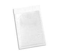 5 ETOILES Paquet de 50 pochettes kraft blanches intérieure bulles d'air format 24 x 34 cm