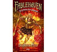 5. Fablehaven : La prison des démons (5)