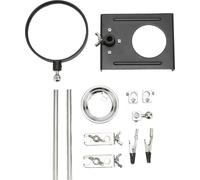5 -fache Lötstation 5x Lötstation mit Klemmfaltbar einstellbar ergonomisches Design optischer Linsenvergrößerung für Wartung für die Wartung