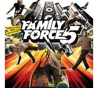 5, FAMILY FORCE - Business UP Front/Party in The Back [Import]
