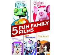 5 Family Fun Films Collection 2