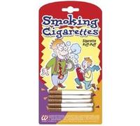 5 Fausses cigarettes puff puff Multicolore G