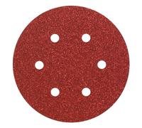 5 Feuilles abrasives BOSCH PRO C430 Ø 150 mm