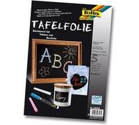 5 feuilles adhésives ardoises