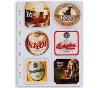 5 Feuilles De Recharge Pour Classeur De Sous Bocks