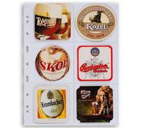 5 Feuilles De Recharge Pour Classeur De Sous Bocks Leuchtturm