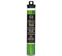 5 Feuilles de transfert 'Thermoweb - Deco Foil' Lily Pad