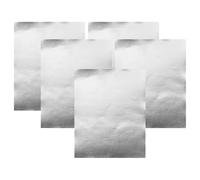 5 Feuilles Patch de Réparation pour Casserole en Aluminium | Découpe sur Mesure, Résistance 20 à 300 °c, Usage la Cuisine, pour Foyers et Cuisiniers
