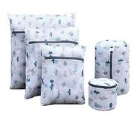 5 Filets à Linge Toutes Tailles (Sac de Lavage) spécialement conçus pour Vos Divers linges sensibles ou de qualité- NOVAGO