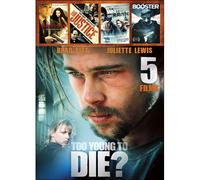 5-Film Action Pack 6