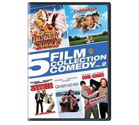 5 Film Classic Comedy Collection, Vol. 2 [Digital Video Disc] Boxed Set