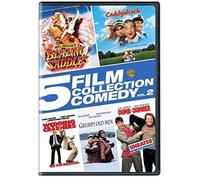 5 Film Classic Comedy Collection, Vol. 2