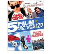 5 Film Collection: 80's Comedy