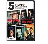 5 Film Collection: Awesome Action [Dvd]