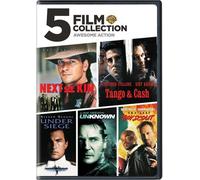 5 Film Collection: Awesome Action