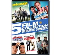 5 Film Collection: Bromantic Comedies