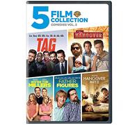 5 Film Collection: Comedies: Volume 2