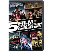 5 Film Collection: Gangsters [Dvd] Boxed Set, 3 Pack