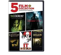 5fc : Harrowing Horror – Warner Bros. – Coffret 5 films