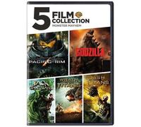 Monster Mayhem – DVD – Pack de 3 – 5 films