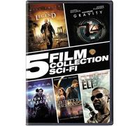 5 Film Collection: Sci-FI
