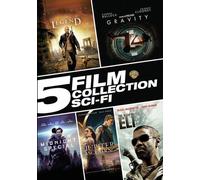 5 Film Collection: Sci-Fi [Digital Video Disc]